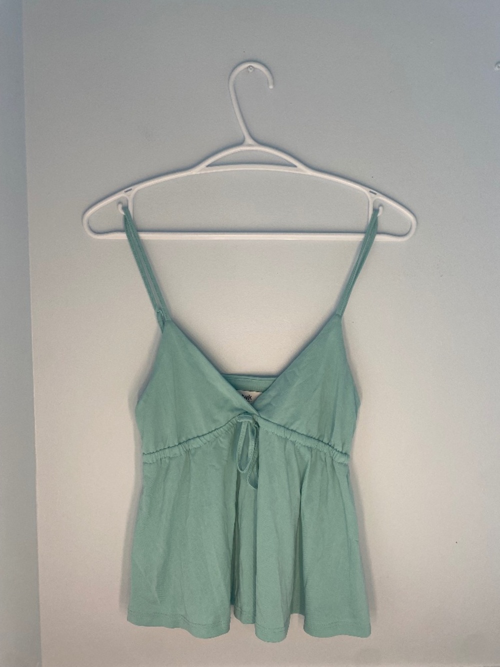 Babydoll Tank Top
